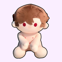 omgkawaii Stuffed Animals 40 CM / Brown Adorable Softie Squad Plush Dolls